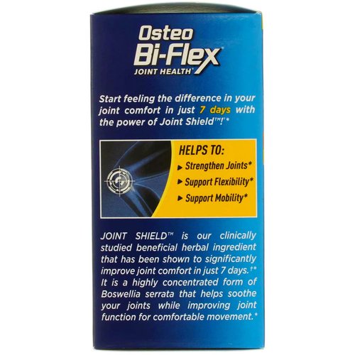 Osteo Bi-Flex Triple Strength + Vitamin D, Coated Tablets 80 ea