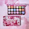 Makeup Revolution Butterfly Forever Flawless Shadow Palette, Eyeshadow Palette,Create Long-Lasting Eye Makeup Looks, Vegan & Cruelty-Free, 20g