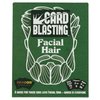 Draggis Studios Card Blasting Facial Hair Card Games for Family Game Night | Great Birthday Gift for Dad, Grandpa, Big Brother, or Boyfriend | Adults, Teens & Kids Ages 6+
