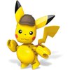 Mega Construx Pokemon Detective Pikachu Pikachu's Office Construction Set with Character Figures, Building Toys for Kids (183 Pieces)
