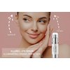 ALLUREC™ Eye Cream Serum: Illuminating Firming Perfection. Best Eye Serum Peptides Cream for Firming Lifting Eyelids Anti- Aging Winkles Bags Dark Circle Puffiness Total Effects.