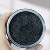 Men's Charcoal Exfoliating Body Scrub, Face & Body Wash Scrub, Deep Cleansing Facial Scrub for Men Women with Natural Exfoliants, Natural Organic Paraben Free Bath Scrubs (300g)