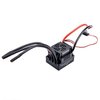Readytosky RC 80A Brushless ESC 2-4S Waterproof Electric Speed Controller for 1/8 RC Car Truck