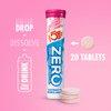 HIGH5 Zero Active Hydration Drink Tabs - 8 x 20 Tablet Tube, Pink Grapefruit