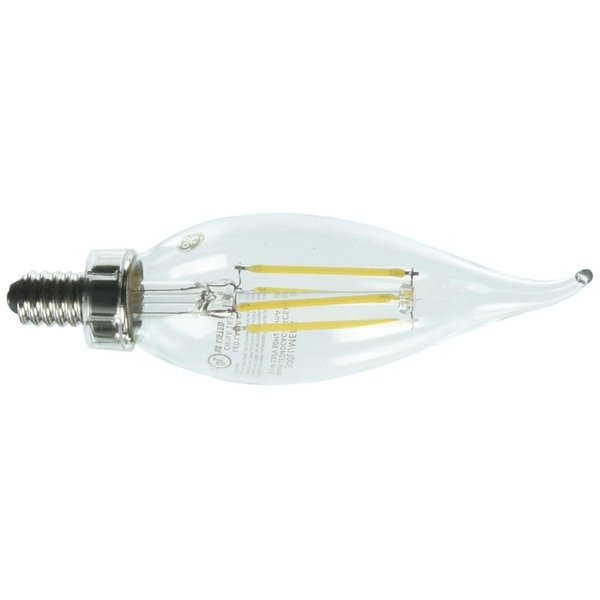G E LIGHTING 92680 3.5W Day Cac Bulb (4 Pack)