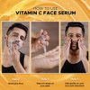 The Man Company 40% Vitamin C Face Serum With Hyaluronic Acid | Boosts Collagen | Glowing & Brightening Skin | Soft, Smooth & Supple | All Skin Types -30ml