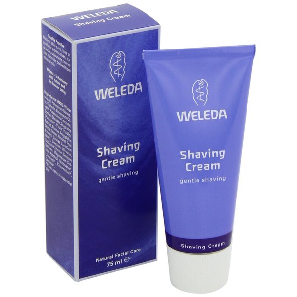 Weleda Shaving Cream (1x2.5Oz)