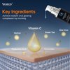 VANIDOX Super Vitamin C Serum for face & neck, for Mature & Dehydrated Skin, Reduces Dark Spots & Wrinkles, Hydrates, Firms, Lifts & Smooths, Vitamin C Face Serum with Hyaluronic Acid (1 fl oz)