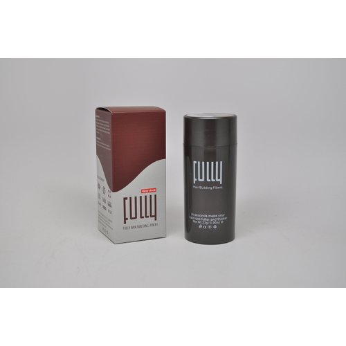 Fully Hair Building Fibers (Medium Brown)