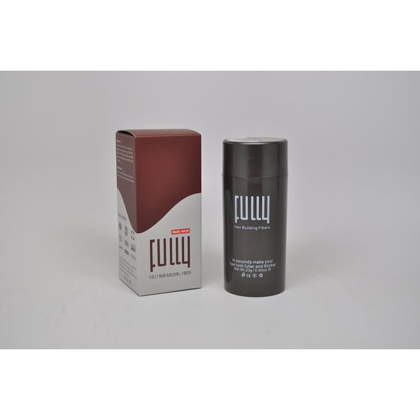Fully Hair Building Fibers (Medium Brown)