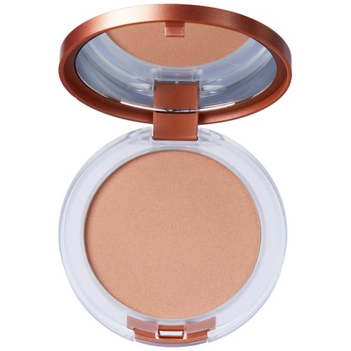 Clinique True Bronze Pressed Powder Bronzer, No. 02 Sunkissed, 0.33 Ounce