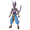 Dragon Ball Super - Dragon Stars - Beerus Version 2, 6.5" Action Figure