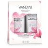 VANDINI Hydro Wellness Geschenkset Frauen - Wellness Set mit Body Lotion & Duschgel - Pflegeset Damen mit Bodylotion & Pflegedusche für normale bis trockene Haut - Beauty Set Kö
