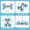 Gesture Sensing RC Stunt Car Toys for 6-12 yr Boys&Girls - Best Birthday Gifts for Kids, 2.4Ghz H&Controlled Remote Control Twist Cars, PREPOP 4WD Transform Off Road for Rotating