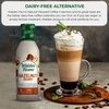 Walden Farms Hazelnut Coffee Creamer, 12 oz Bottle, Fresh Flavored Non-Dairy Milk Substitute, Natural and Liquid, Gluten Free and 0g Net Carbs, Vegan Friendly