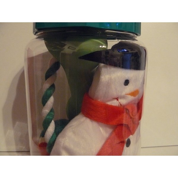 Holiday Dog Gift Assortment - Dog Toys & More!