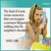 Vacation Classic Sunscreen Lotion SPF 30 3-Pack, Water Resistant Broad Spectrum Sunscreen Sun Block, Vegan Sun Tanning Lotion, Body Lotion with SPF, Travel Size Sunscreen, 3.4 fl. Oz. (Pack of 3)