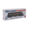 Walthers Trainline HO Scale Model 40' Tank Car with Metal Wheels - Gulf Oil Company,unisex-children, Pest Repeller v.23