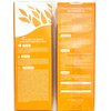 Gmeelan Orange Exfoliating Moisturizer Face Body Scrub Gel, Size 50g, 1.7 Fl Oz (Pack Of 2)
