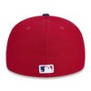 New Era Cap Co. Inc. Men's 70360945, Red, 7.375
