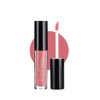 EVE PEARL Liquid Lipstick Duo Rich Pigment Daily Lip Care Vitamin E Moisturizing Lip Color Set Makeup Kit
