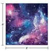 Galaxy Party Beverage Napkins, 48 ct