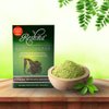 Reshma Beauty 30 Minute Henna Hair Color | Infused with Natural Herbs, For Soft Shiny Hair | Henna Hair Color/Dye, 100% Gray Coverage | Semi Permanent | Ayurveda Hair Products (Dark Brown, Pack Of 1)