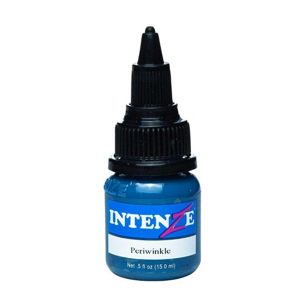 Intenze Tattoo Ink - Periwinkle - 1/2oz Bottle