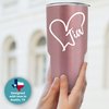 Tía Tumbler 30oz, Coffee Mug Tia Gifts For Tía, Gift For Tía Gifts From Niece, Regalos Para Tia De Sobrina, Regalo Para Tia Mug, Regalos Para La Tia Gifts From Nephew, Best Tia Ever Gifts Aunt