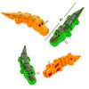 Fun Express Wind Up Alligators (Set of 12) Toys and Party Favors