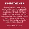 GHIRARDELLI Dark Chocolate Squares Assortment, for Easter Chocolate Gifts, 14.86 Oz Bag