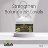 Taliah Waajid Green Apple & Aloe Nutrition Curl Definer | Strengthen & Balance pH Levels | Curl Enhancing For Wavy, Curly, Coily and Kinky Hair | 100% Paraben Free | Premium Coconut Oil - 12oz (T124)
