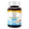 Lovita Kids Super Smart DHA, 150mg DHA and 30mg EPA of Omega 3 Fatty Acids, Supports Brain Health, Natural Lemon Flavor, 30 Chewable Softgels