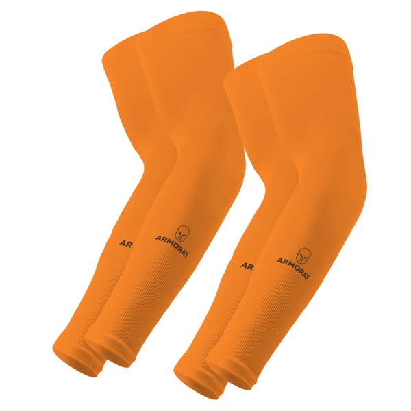 ARMORAY Arm Sleeves for Men - Tattoo Cover Up Sleeves - Arm Sleeves for Women - Sleeves to Cover Arms for Women & Men - Arm Compression Sleeve