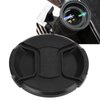 95mm Lens Cap, Camera ABS Lens Cap Protection Cover, Front Lens Cap for Camera for Sigma 50‑500 150‑600 for Nikon 200‑500, Easy to Install