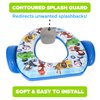 Spidey and His Amazing Friends "Team Up" Soft Potty Seat and Potty Training Seat - Soft Cushion, Baby Potty Training, Safe, Easy to Clean