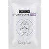 Freeman Beauty Micro-darts Pro, Forhead Skincare Mask with Hyaluronic Acid and Peptides, Anti-Wrinkle Patches, 6 count