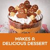 Jell-O Cook & Serve Butterscotch Pudding & Pie Filling (3.5 oz Boxes, Pack of 6)