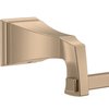 Delta Faucet Dryden Towel Ring, Champagne Bronze, Bathroom Accessories, 75146-CZ 3.50 x 6.00 x 3.50 inches