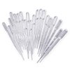 Plastic Transfer Pipettes 3ml, Graduated, Pack of 100