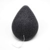 PURITO Bamboo Charcoal Konjac Sponge 100% Vegan (Bamboo Charcoal)