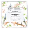 Gift Boutique 100 Bird Cocktail Beverage Napkins Disposable Paper Birds on Branches with Flowers Dessert Napkin Spring Summer Birthday Party Supplies