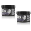 Dippity Do Men Styling Cream 2 Pack - Dippity Do Hair Gel (2 x 180 gram Jars)