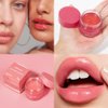 Lip Sleeping Mask,lip Mask With Vitamin C, Antioxidants,lip Mask Overnight,Improves Dryness,Nourishes And Hydrates,Brighten Lip Colour,Reduce Lip Lines 0.7 Fl Oz(04#grape)