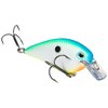 Strike King (HCKVDS1.5-534) KVD Square Bill 1.5 Fishing Lure, 534 - Citrus Shad, 3/8 oz, Unique Action