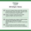 Nature's Bounty Omega-3-6-9 1200mg 200 count