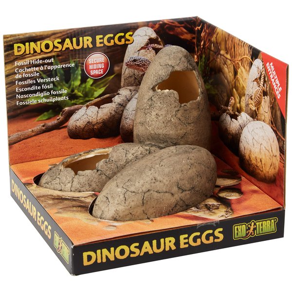 Exo Terra Dinosaur Egg Fossil Ornament