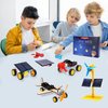 STEM Kits for Kids Ages 8-10-12-14, Stem Building Toys for Boys Age 8-12, Science Experiments for Kids 9-12, Kids Solar Car STEM Projects Activities for Kids Ages 8-12, Stem Toys for Ages 8-13