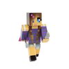 EnderToys Off-The-Shoulder Girl Action Figure