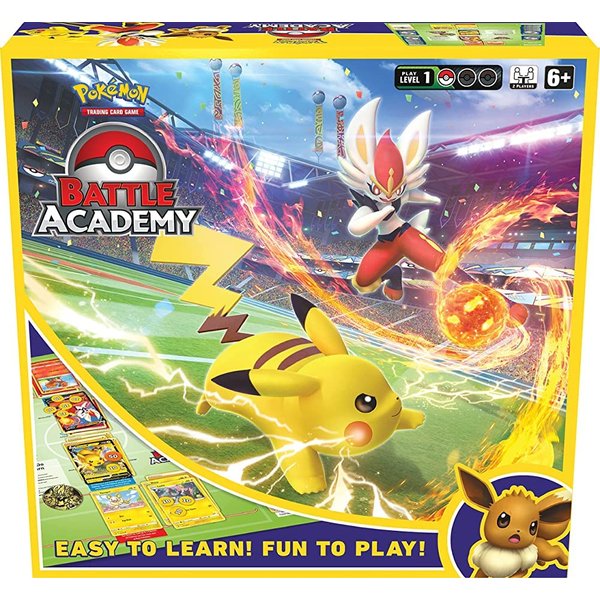 Pokemon Battle Academy Board Game